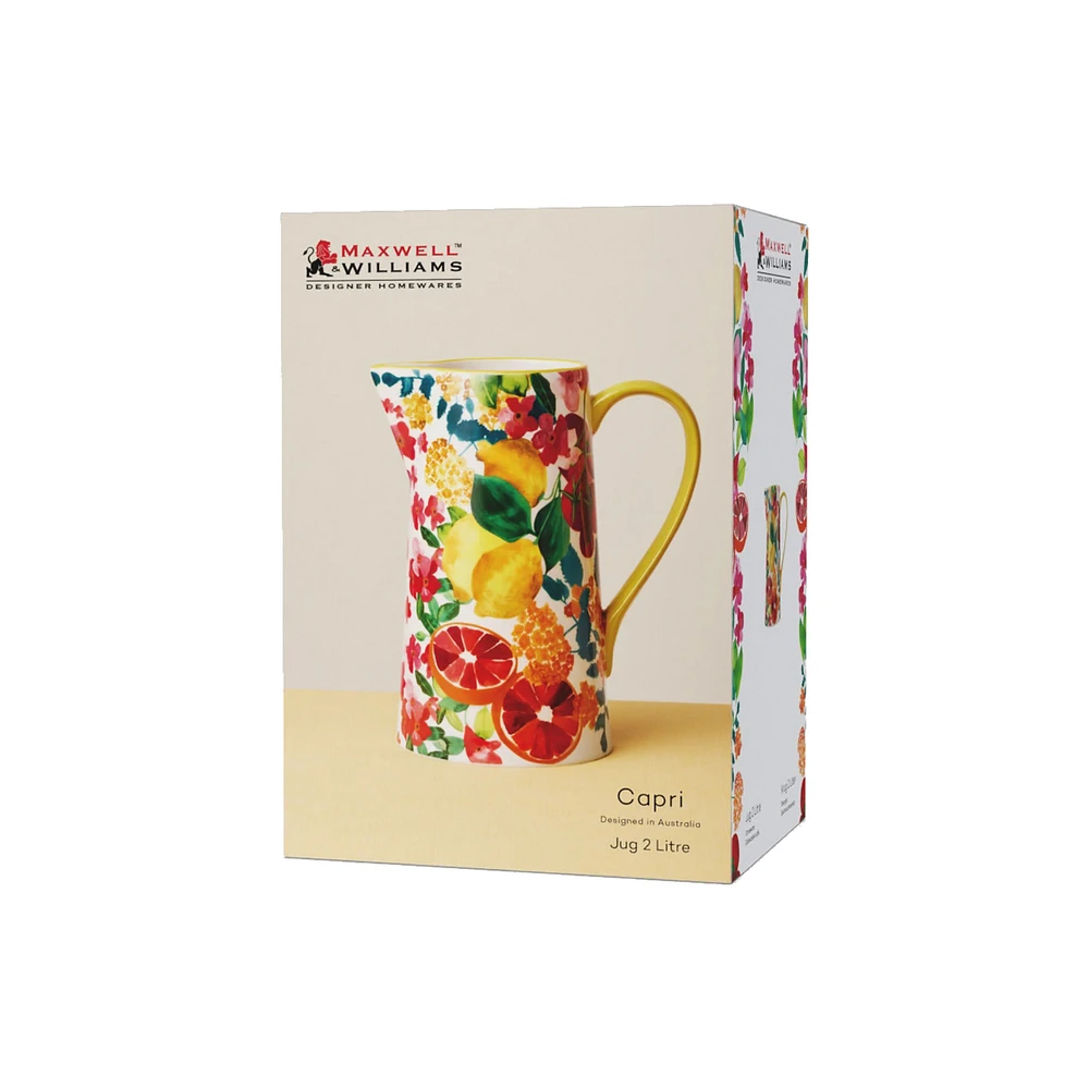 Maxwell & Williams Capri Jug - 2L