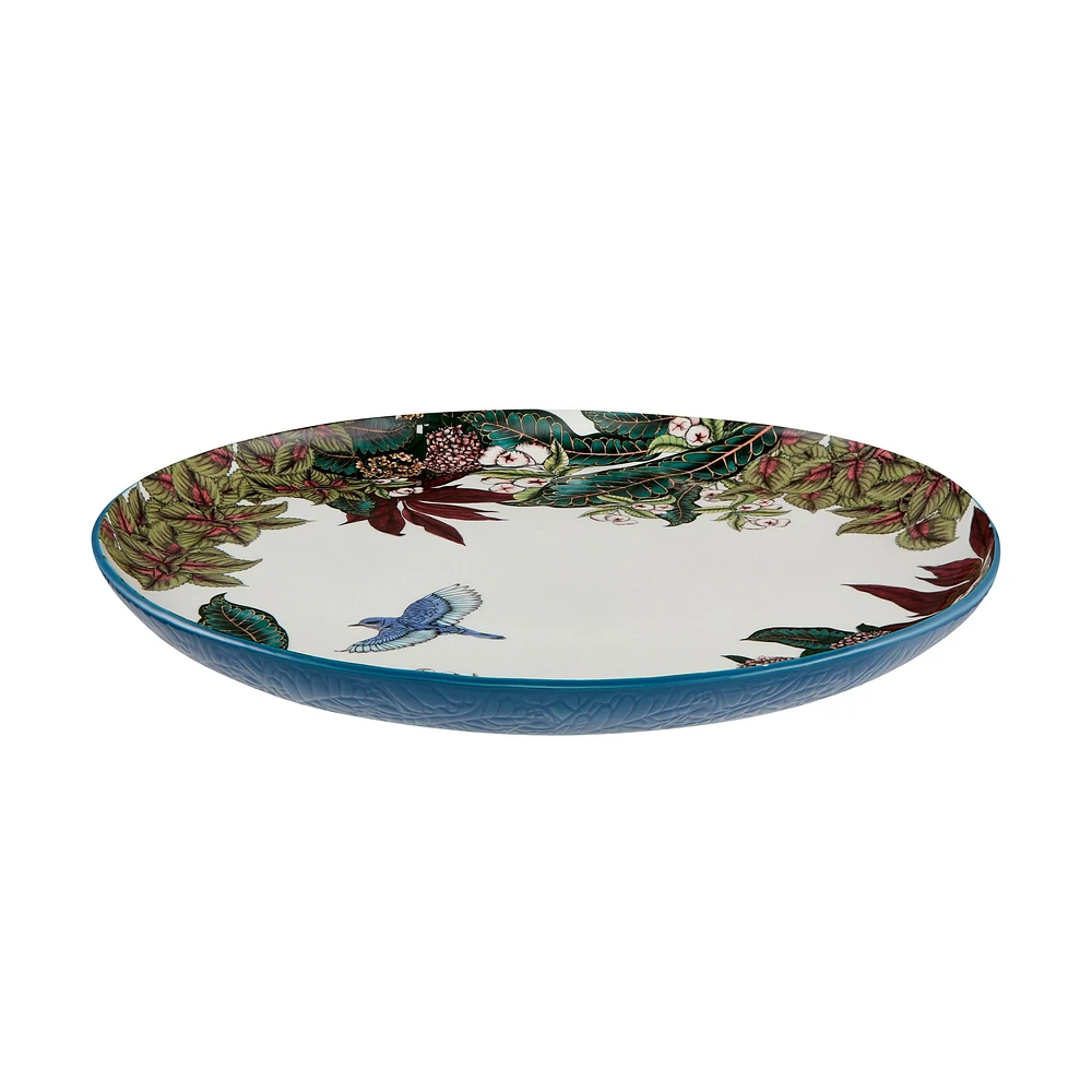 Maxwell & Williams Reminisce Round Platter - 36cm