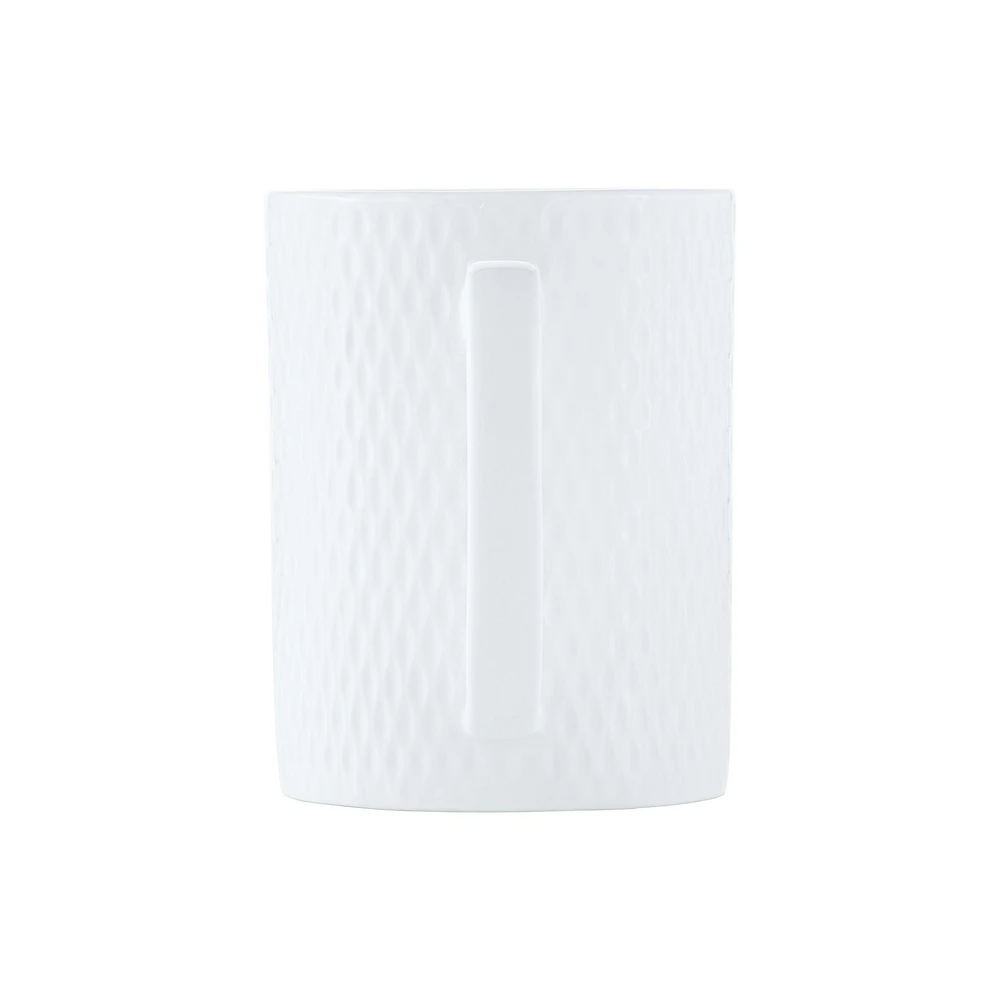 Maxwell & Williams ensemble de 4 tasses droites « Diamonds » - 400 ml