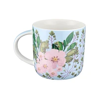 Maxwell & Williams Set of 6 Bouquet Mugs - 480ml