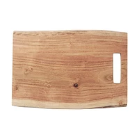 Maxwell & Williams Menara Acacia Wood Rectangular Serving Board - 45 x 30cm