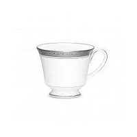 Crestwood Platinum Teacup by Noritake