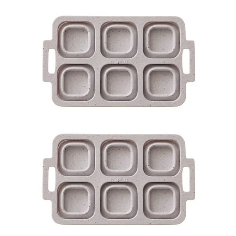 Minika Foldable Cupcake Moulds