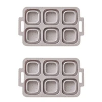 Minika Foldable Cupcake Moulds