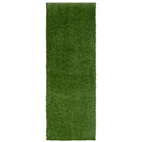 Faux Grass Green Rug