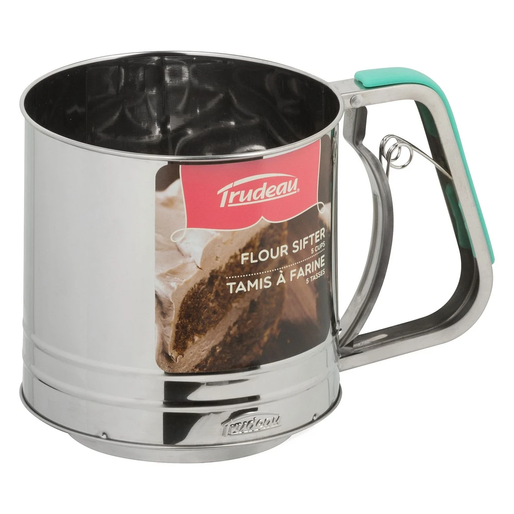 Trudeau Flour Sifter