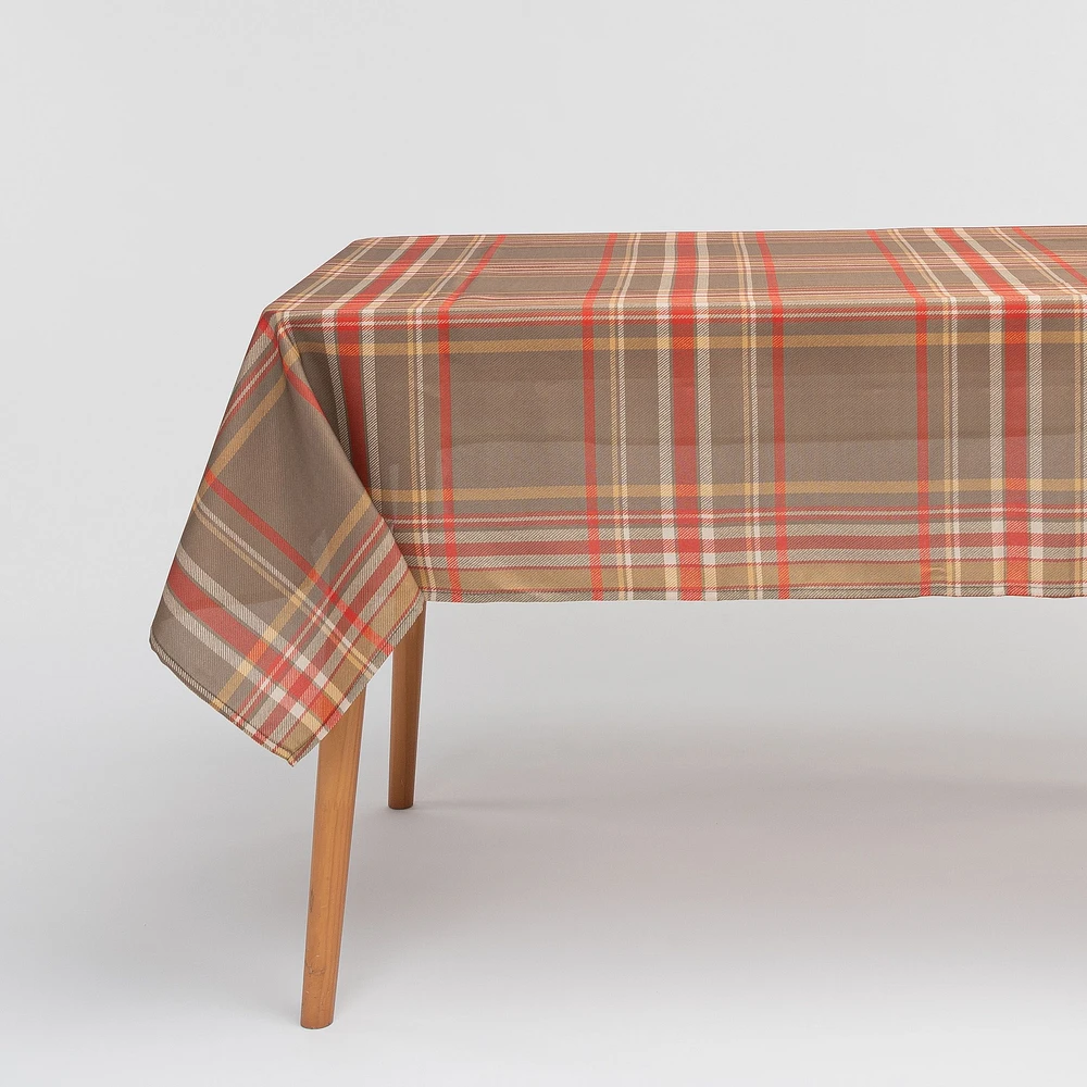 Pocono Plaid Nappe