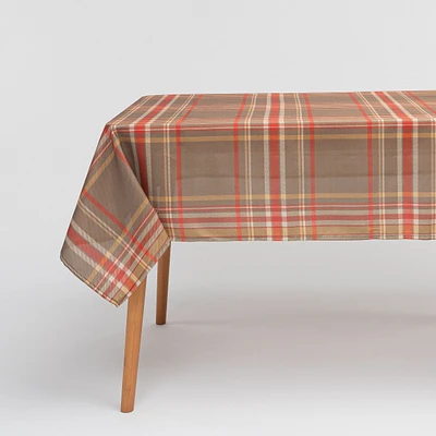 Pocono Plaid Nappe