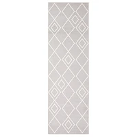 Aqua Kenza Contemporary Area Rug