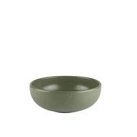 ICM Uno Olive Bowl - 22cm, Olive