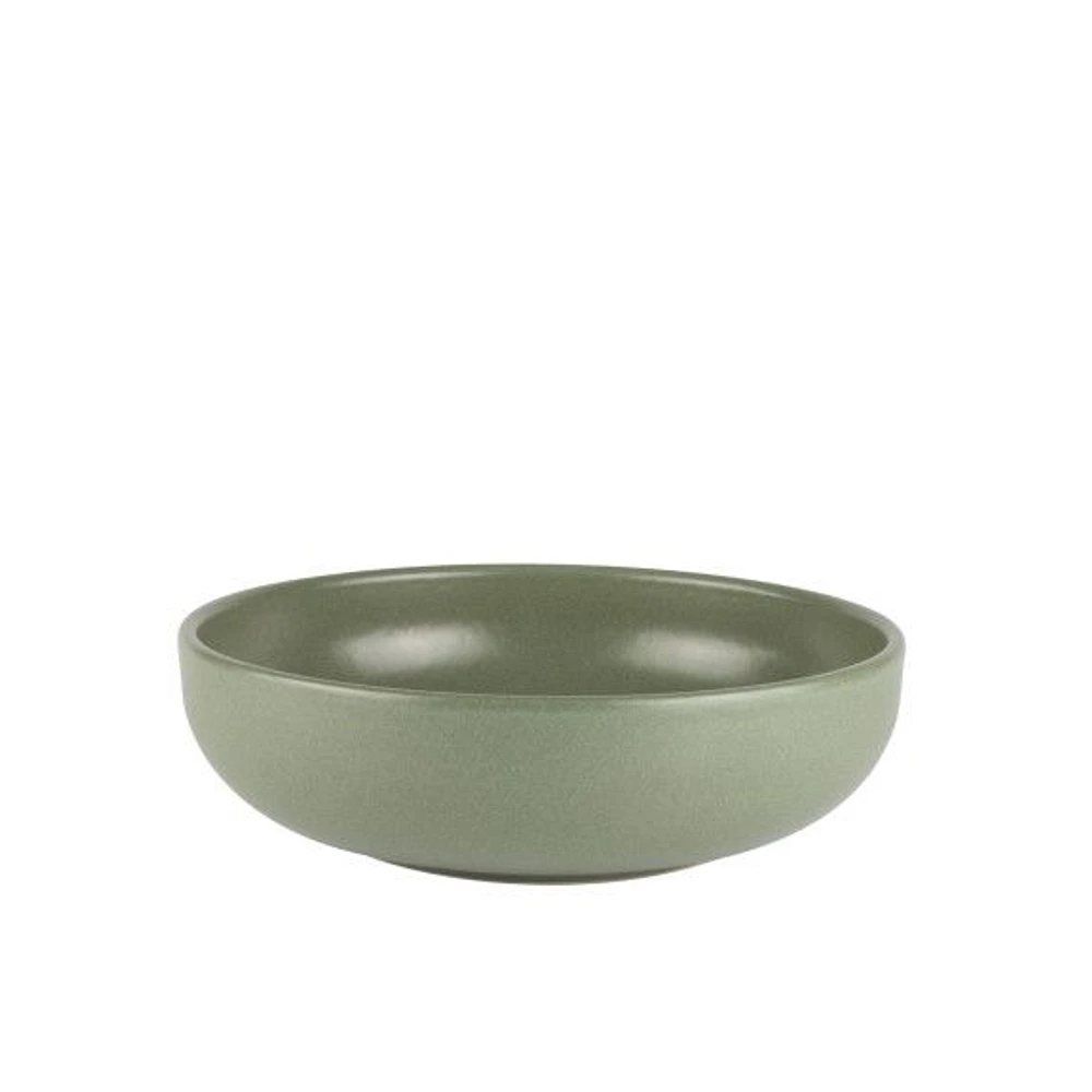 ICM Uno Olive Bowl - 22cm, Olive