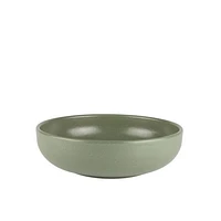 ICM Uno Olive Bowl - 22cm, Olive