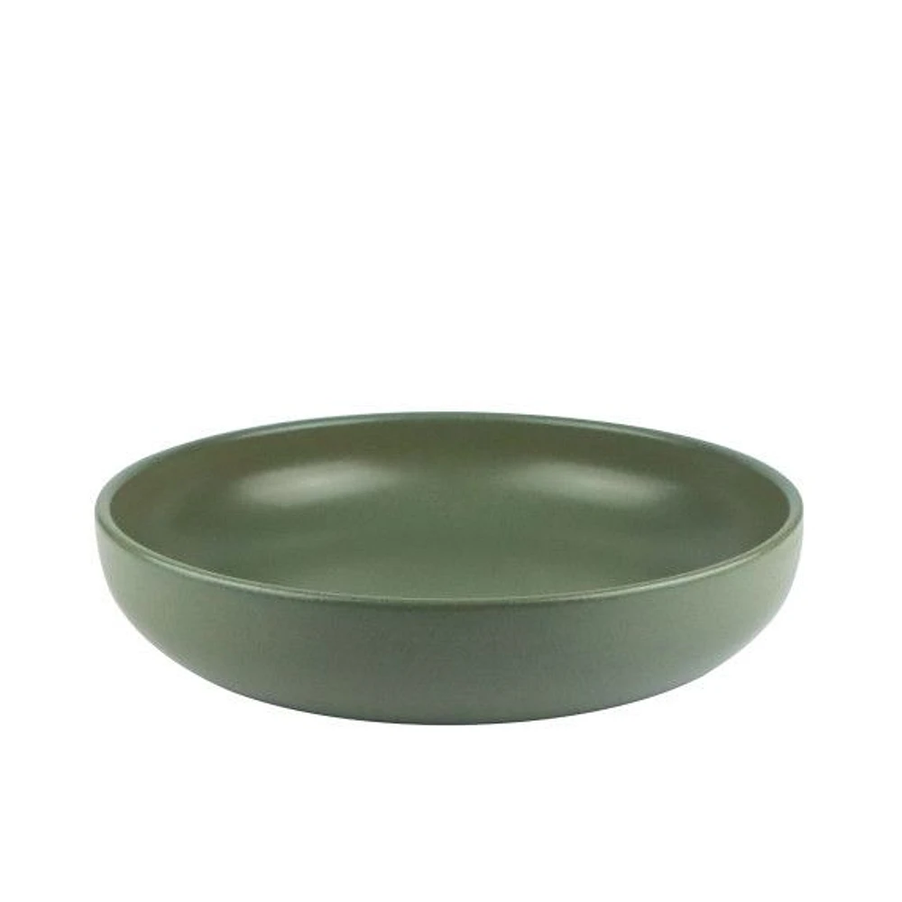 ICM Uno Olive Bowl - 22cm, Olive