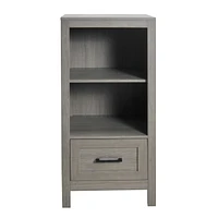 Armoire de plancher Margo - Gris