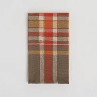 Pocono Plaid Napkin