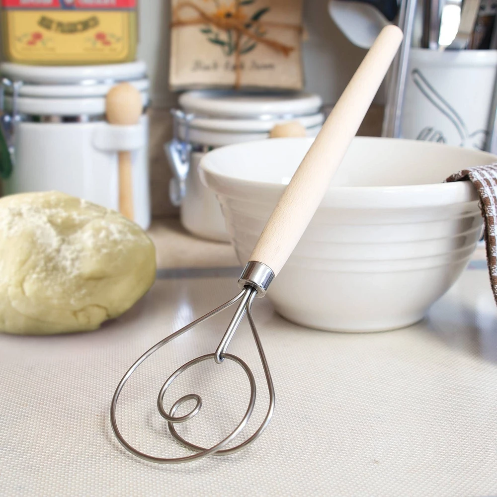 Danish Dough Whisk