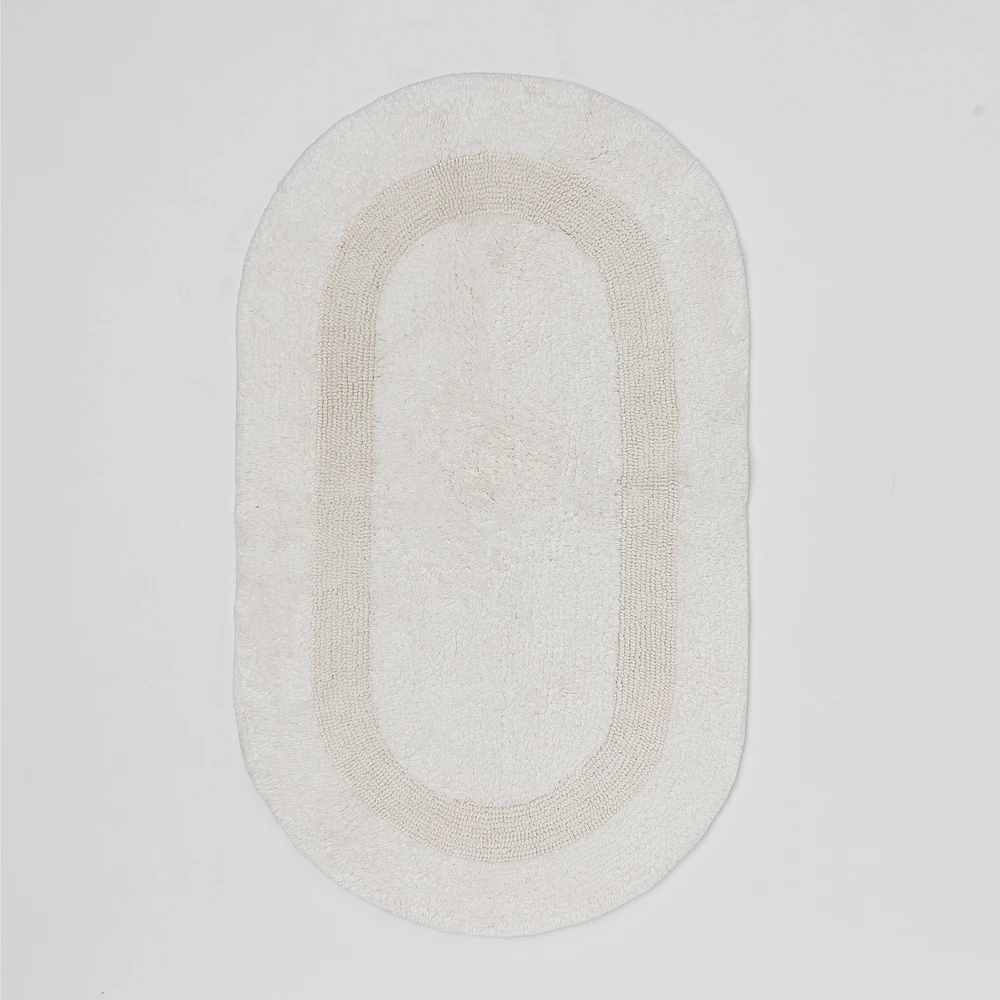 Abode Tapis de bain, ovale - 24 x 40 po