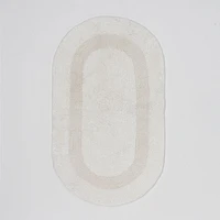 Abode Tapis de bain, ovale - 24 x 40 po