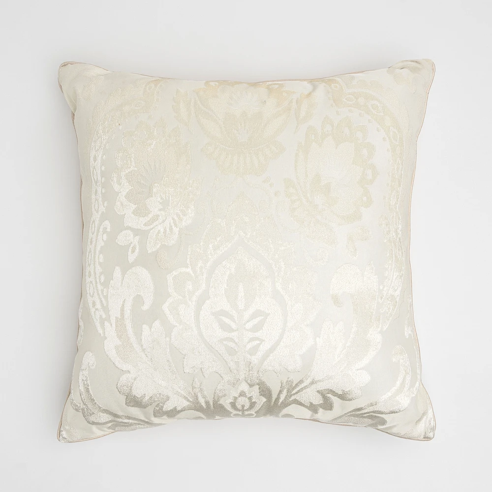 Astrid Alexandria Velvet Square Cushion