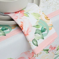 Quinta Floral Tablecloth