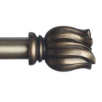 Delauny Curtain Rod Kit