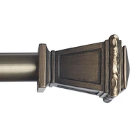 Nouveau Classique Curtain Rod Kit