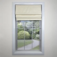 Augustus Cordless Roman Shades