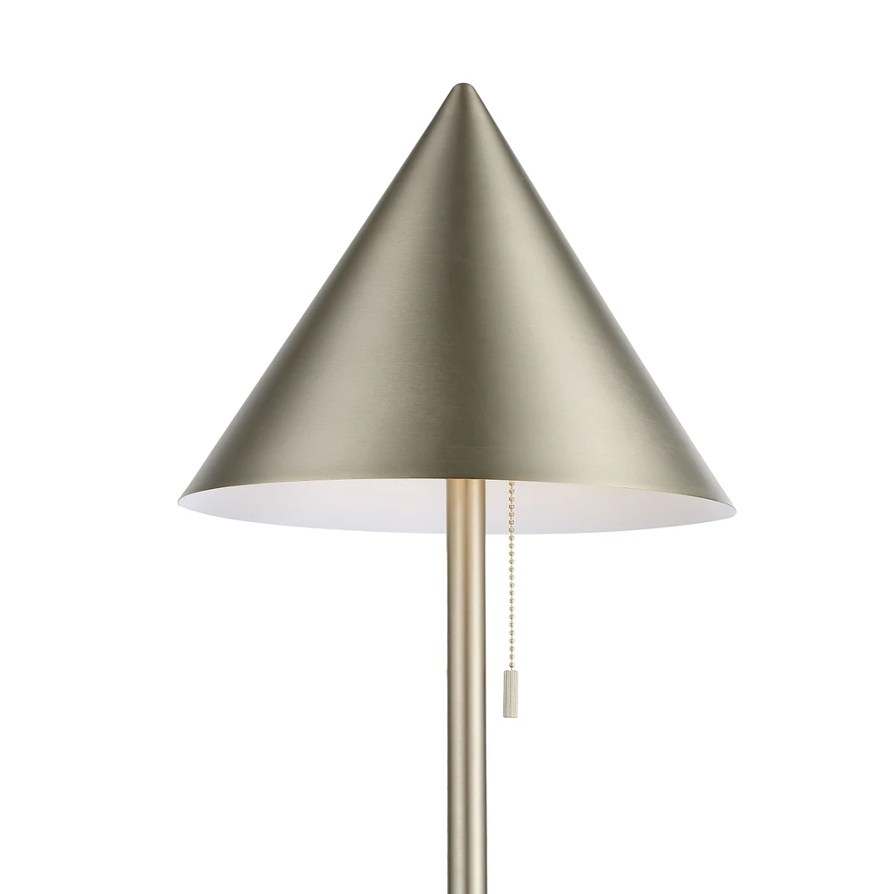 Lampadaire  « Kos » en fer