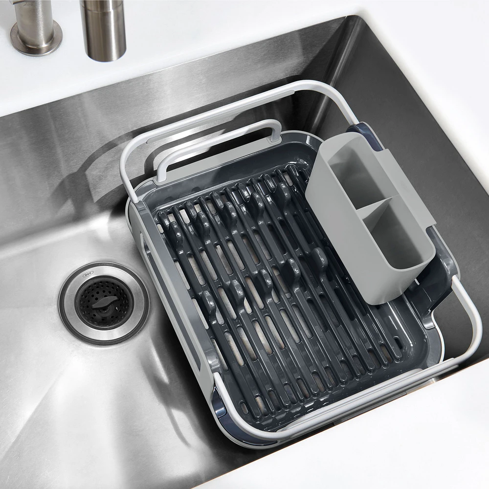 OXO Over-the-Sink Dish Rack