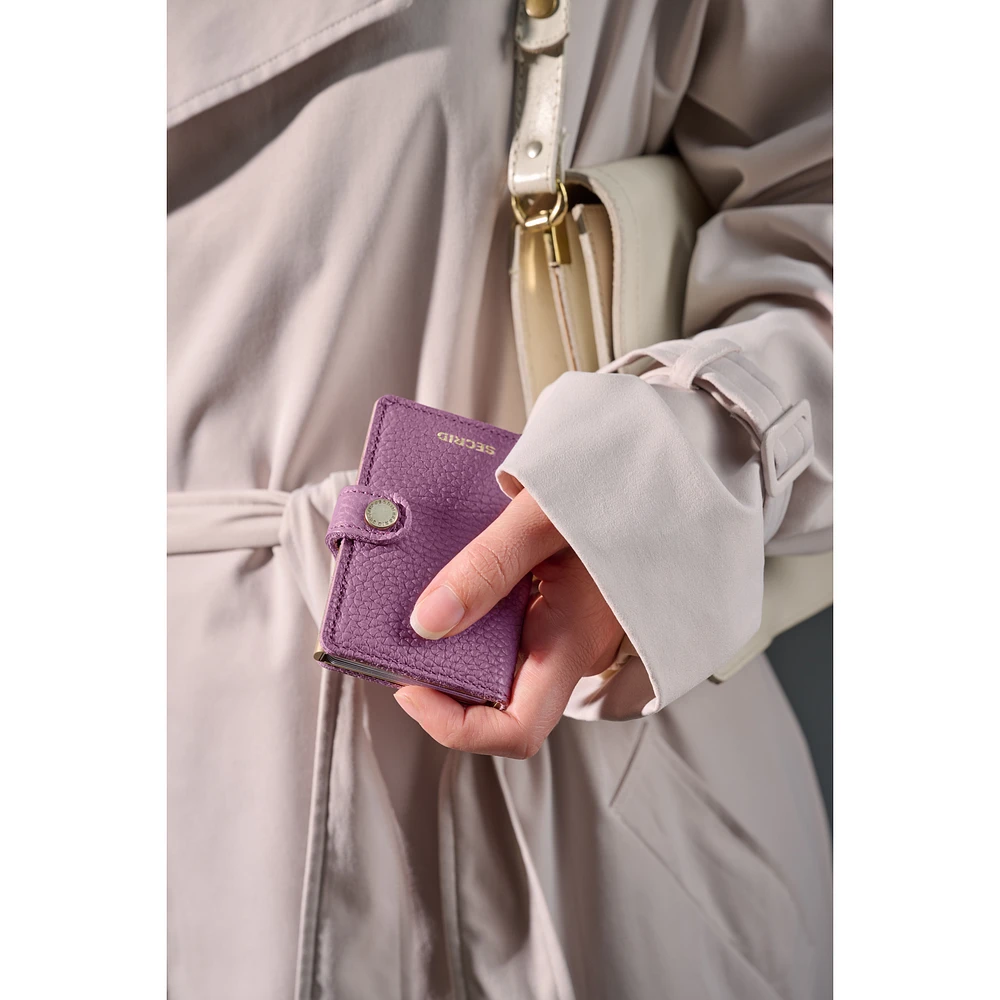 Secrid Pebble Miniwallet