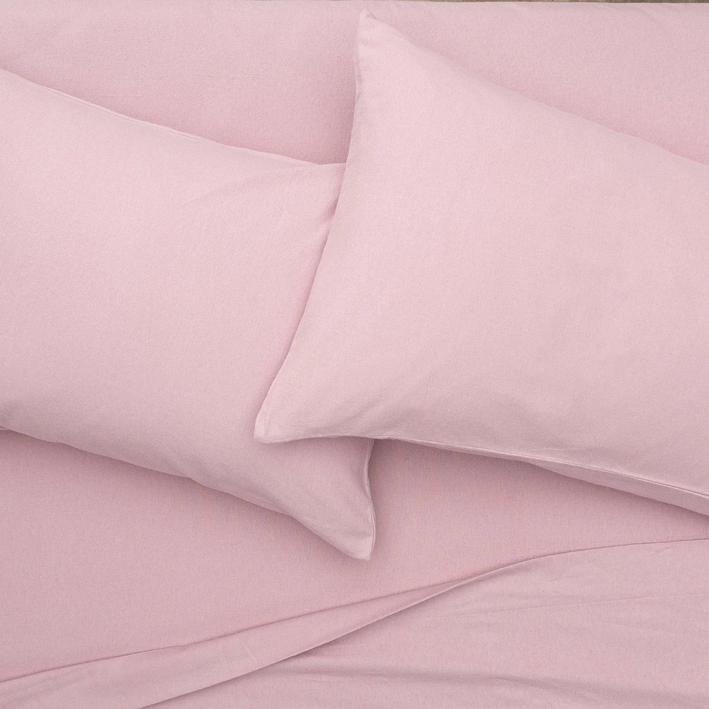 Luxury Flannel Sheet Set