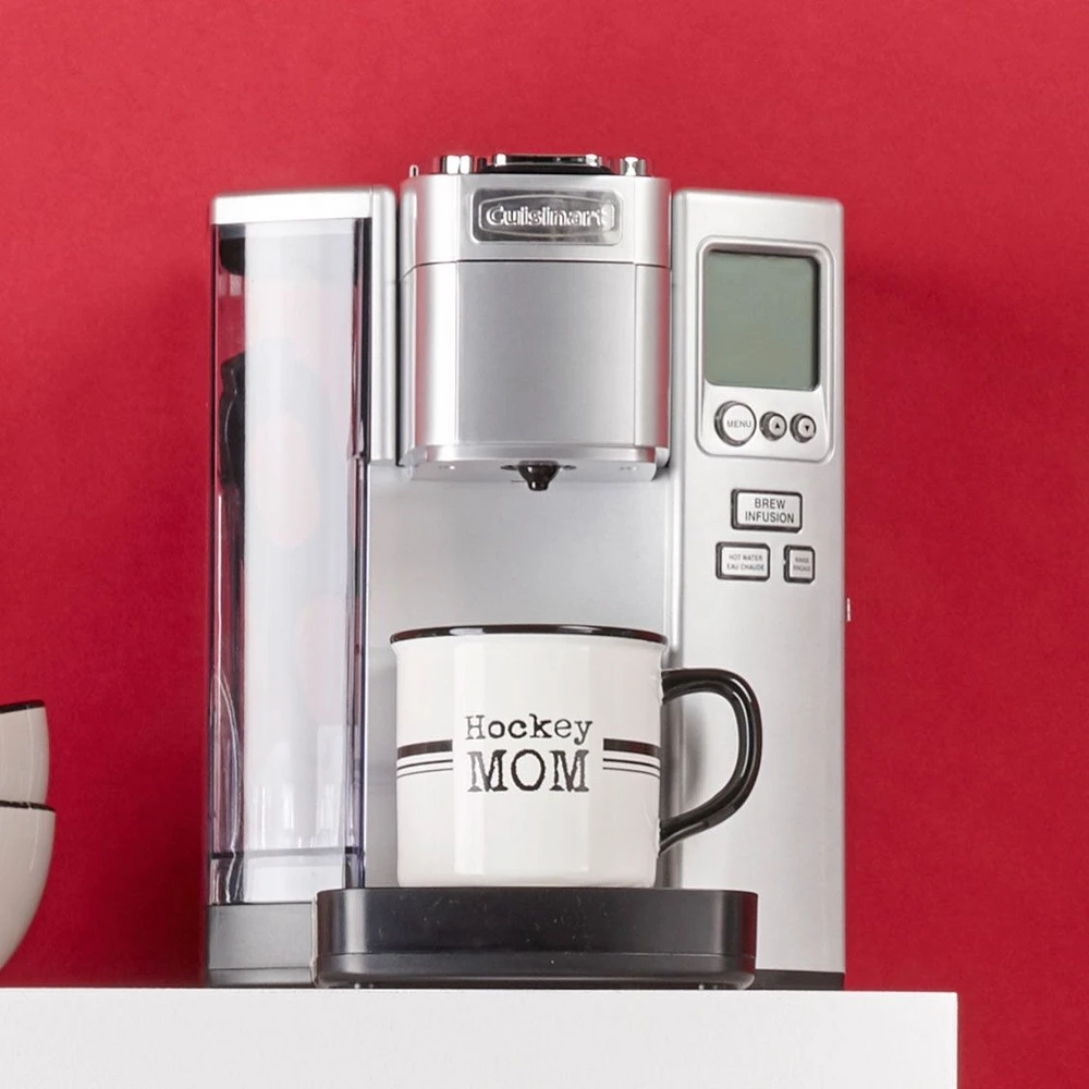 Cuisinart Premium Single-Serve Capsule Machine