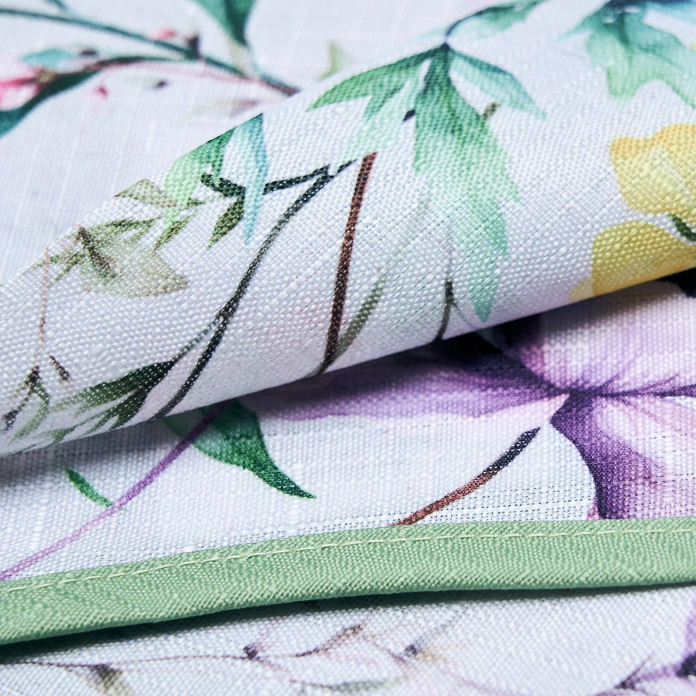 Wynona Wildflower Tablecloth