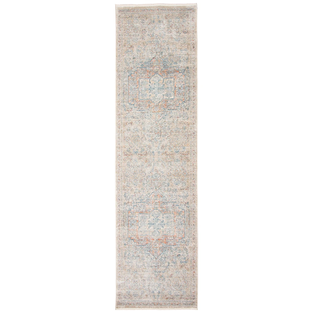Bahama Heriz Traditional Area Rug