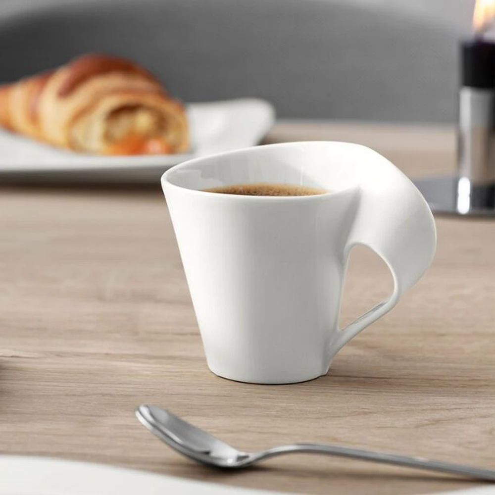 Tasse à café « New Wave » par Villeroy & Boch