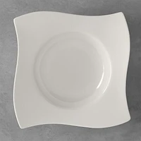 Assiette à pâte « New Wave » par Villeroy & Boch