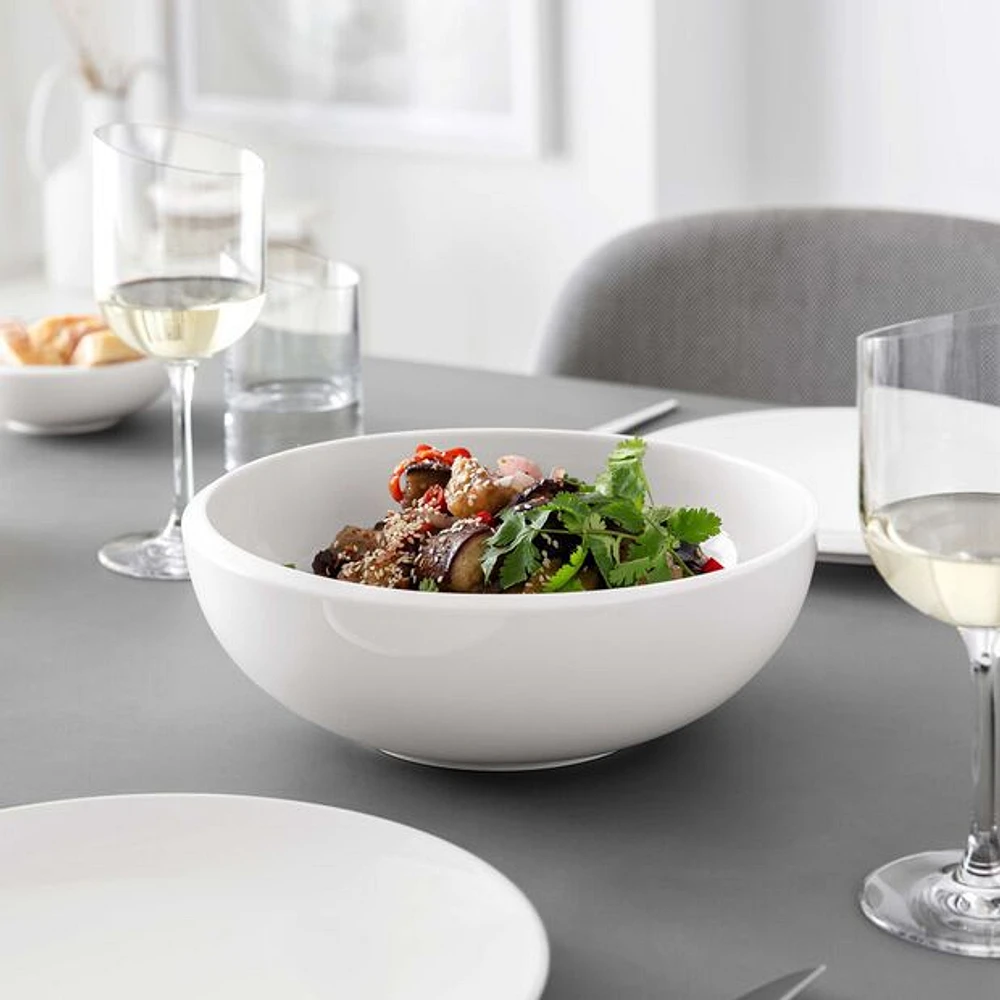 New Moon Round Vegetable Dish by Villeroy & Boch