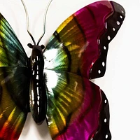 Wall Decor, Set of 2 - Butterflies