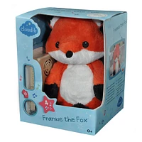 Frankie The Fox™- Peluche Renard