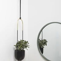 Bolo Planter - Black