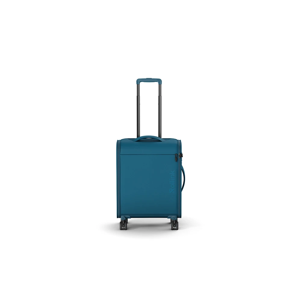 Rollink Futo Carry-on Luggage - Lyons Blue
