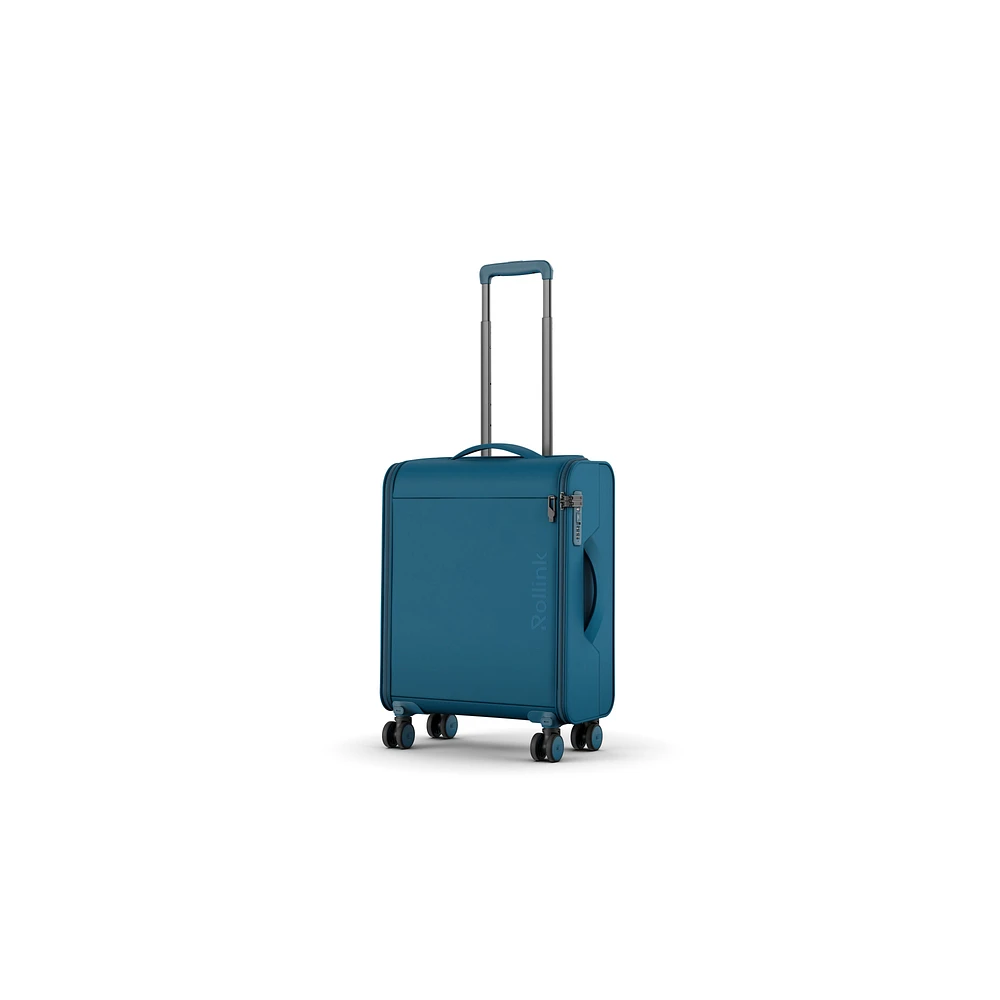 Rollink Futo Carry-on Luggage - Lyons Blue