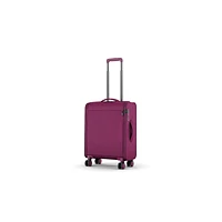 Rollink Futo Carry-on Luggage - Boysenberry