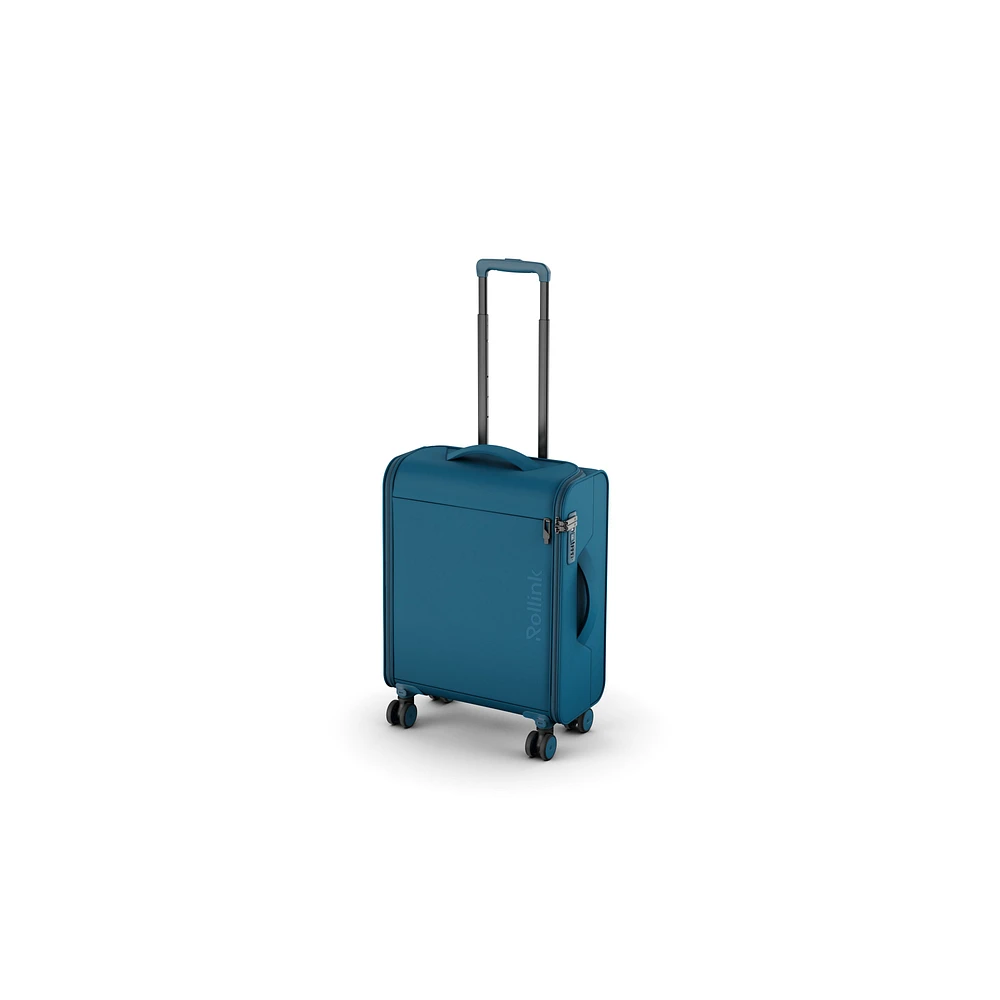 Rollink Futo Carry-on Luggage - Lyons Blue