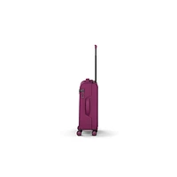 Rollink Futo Carry-on Luggage - Boysenberry