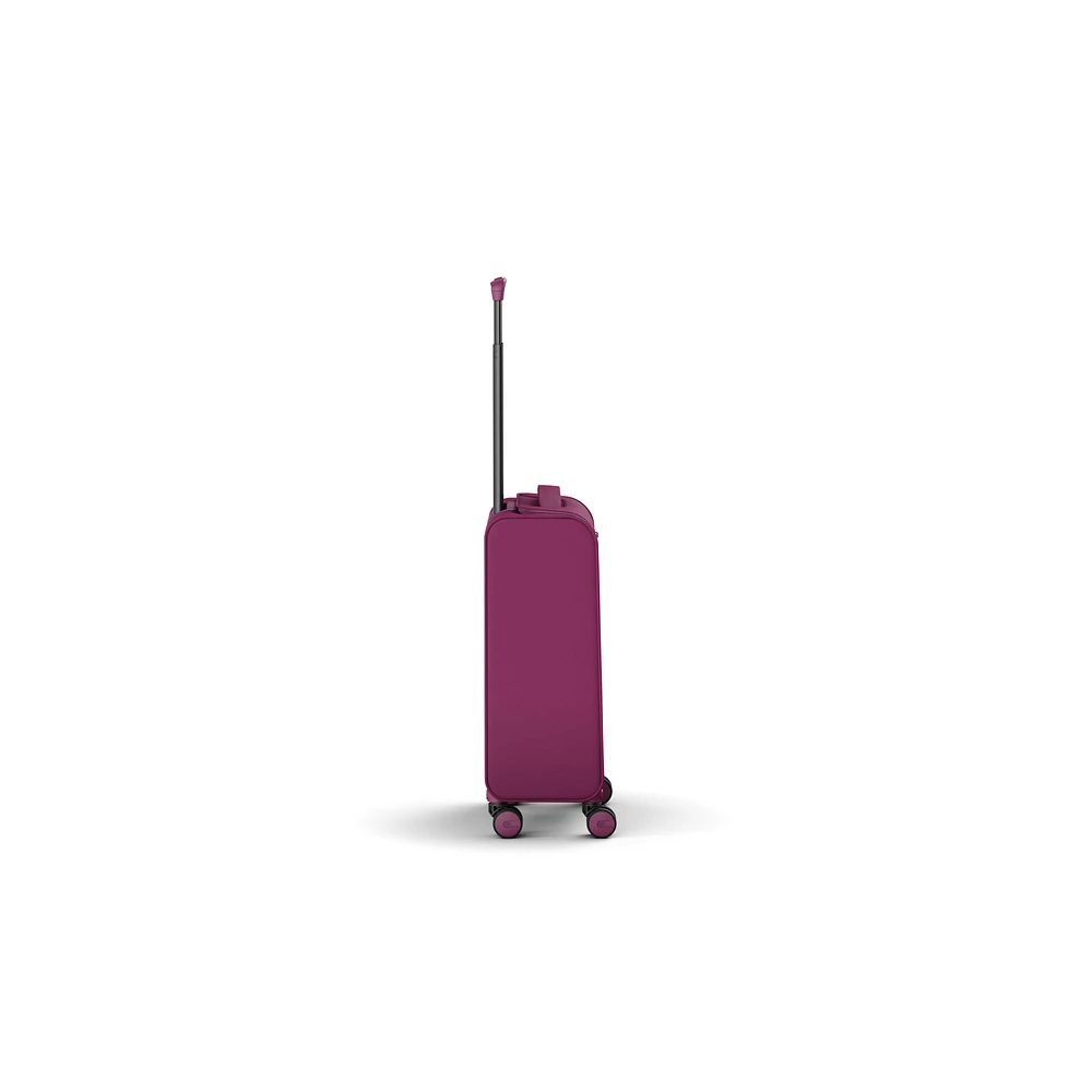 Rollink Futo Carry-on Luggage - Boysenberry