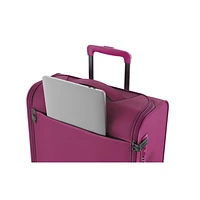 Rollink Futo Carry-on Luggage - Boysenberry