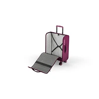 Rollink Futo Carry-on Luggage - Boysenberry