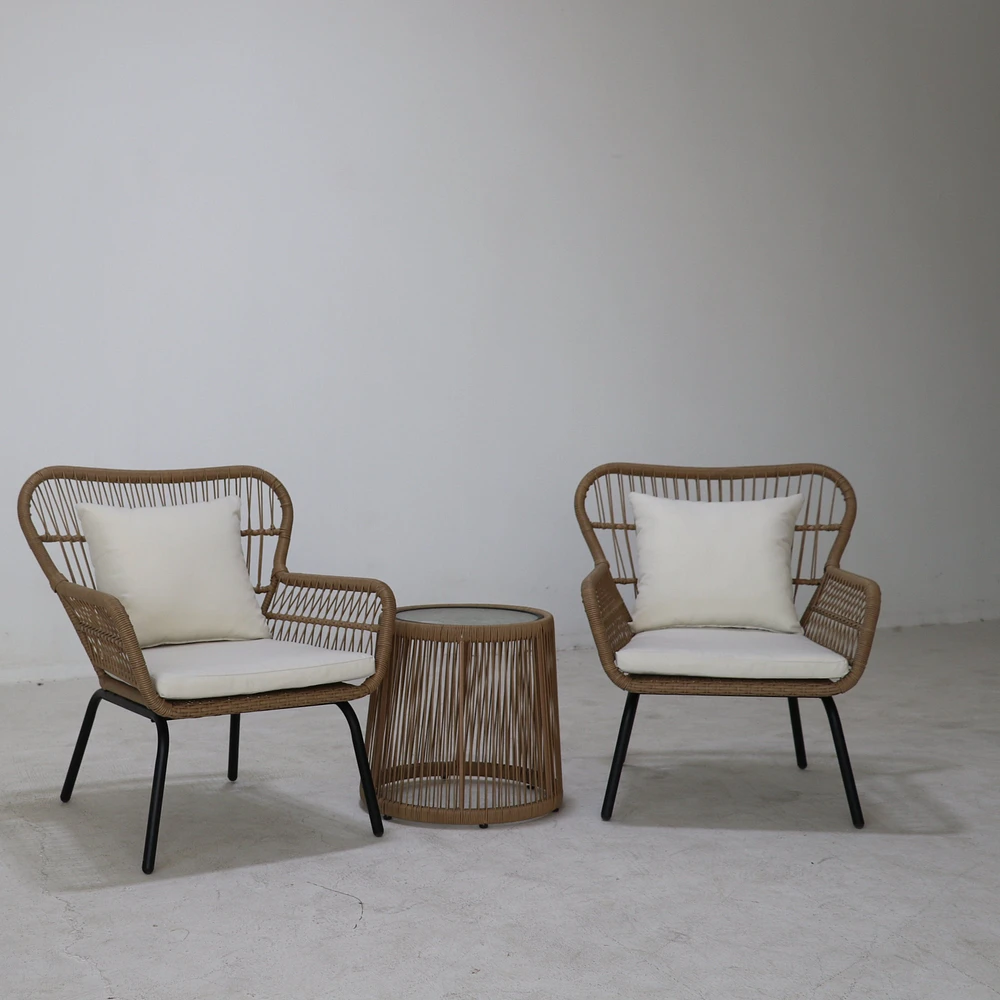 Beth 3-Piece Bistro Set