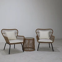 Beth 3-Piece Bistro Set